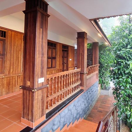 Kalpavanam Heritage Resort Thekkady Phòng bức ảnh