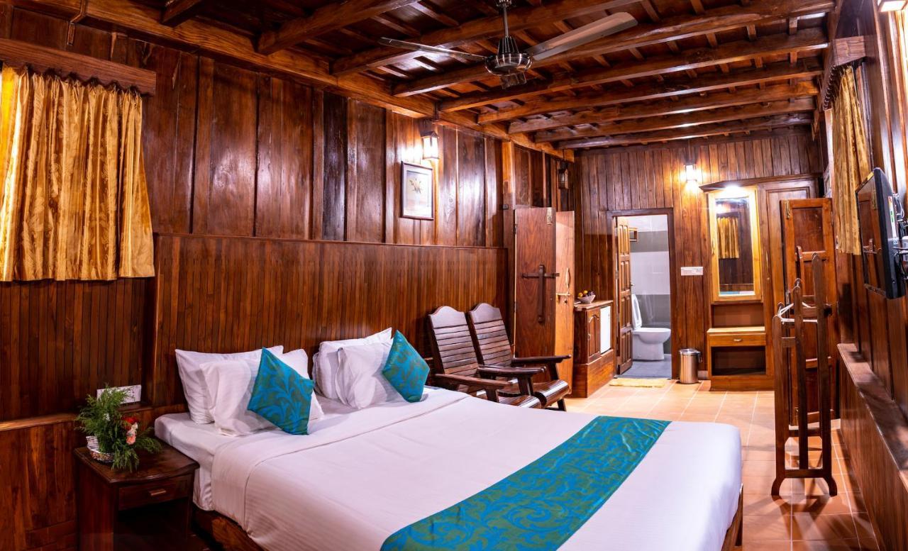 Kalpavanam Heritage Resort Thekkady Ngoại thất bức ảnh