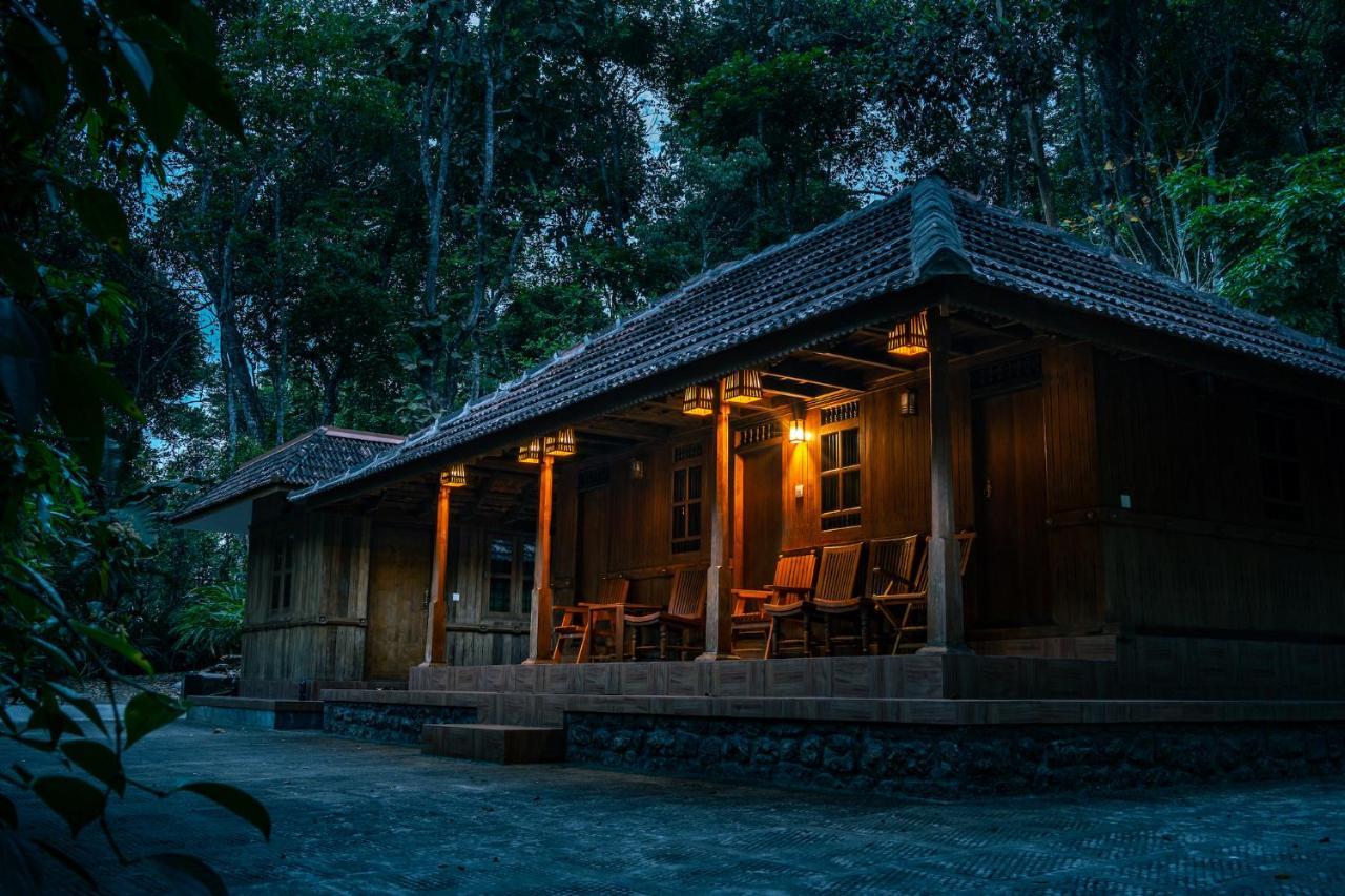 Kalpavanam Heritage Resort Thekkady Ngoại thất bức ảnh