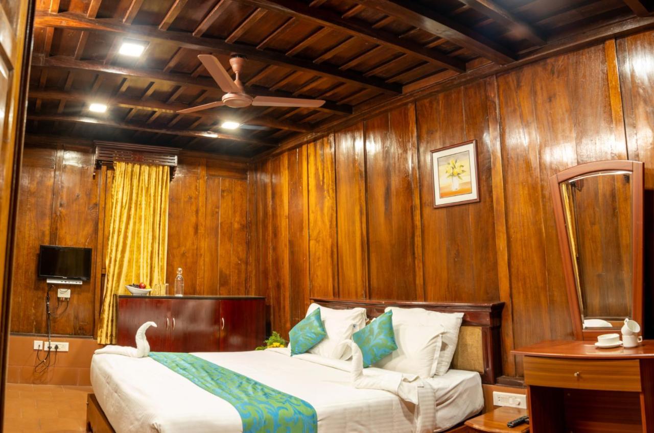 Kalpavanam Heritage Resort Thekkady Ngoại thất bức ảnh