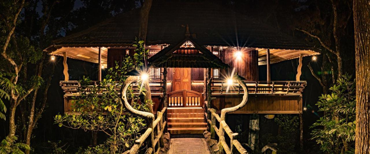 Kalpavanam Heritage Resort Thekkady Ngoại thất bức ảnh