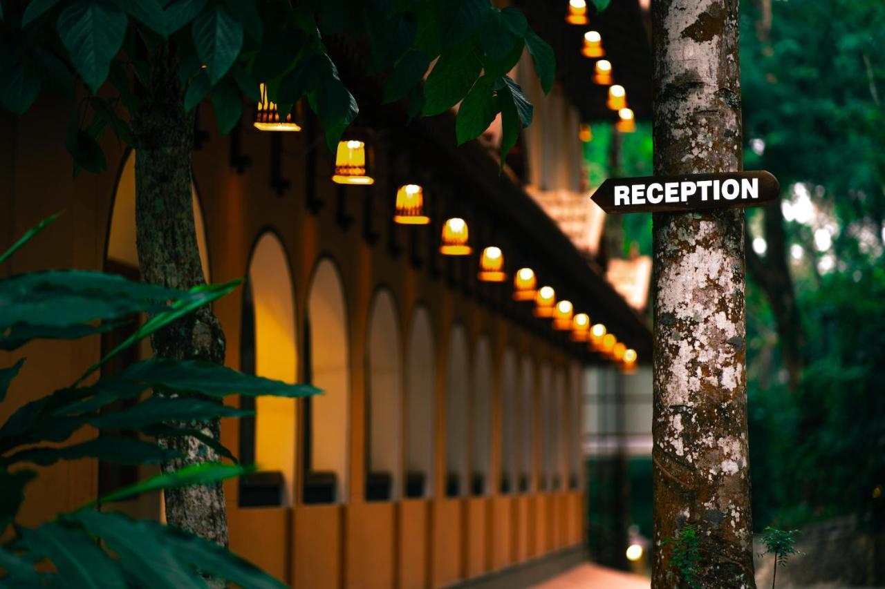Kalpavanam Heritage Resort Thekkady Ngoại thất bức ảnh