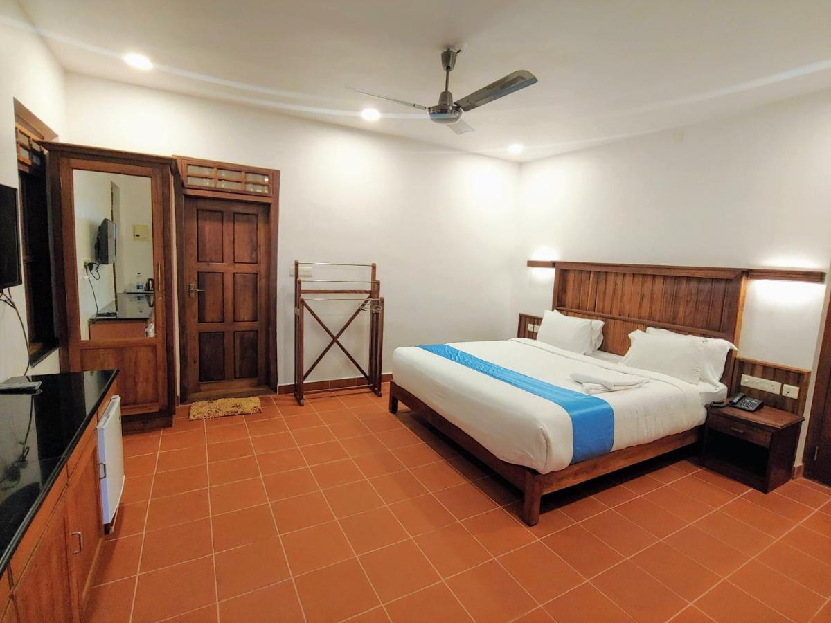 Kalpavanam Heritage Resort Thekkady Ngoại thất bức ảnh