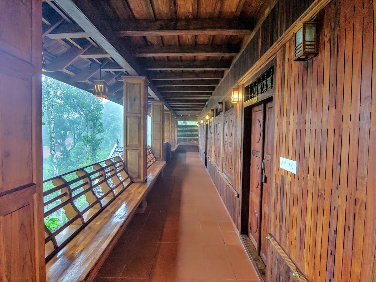 Kalpavanam Heritage Resort Thekkady Ngoại thất bức ảnh