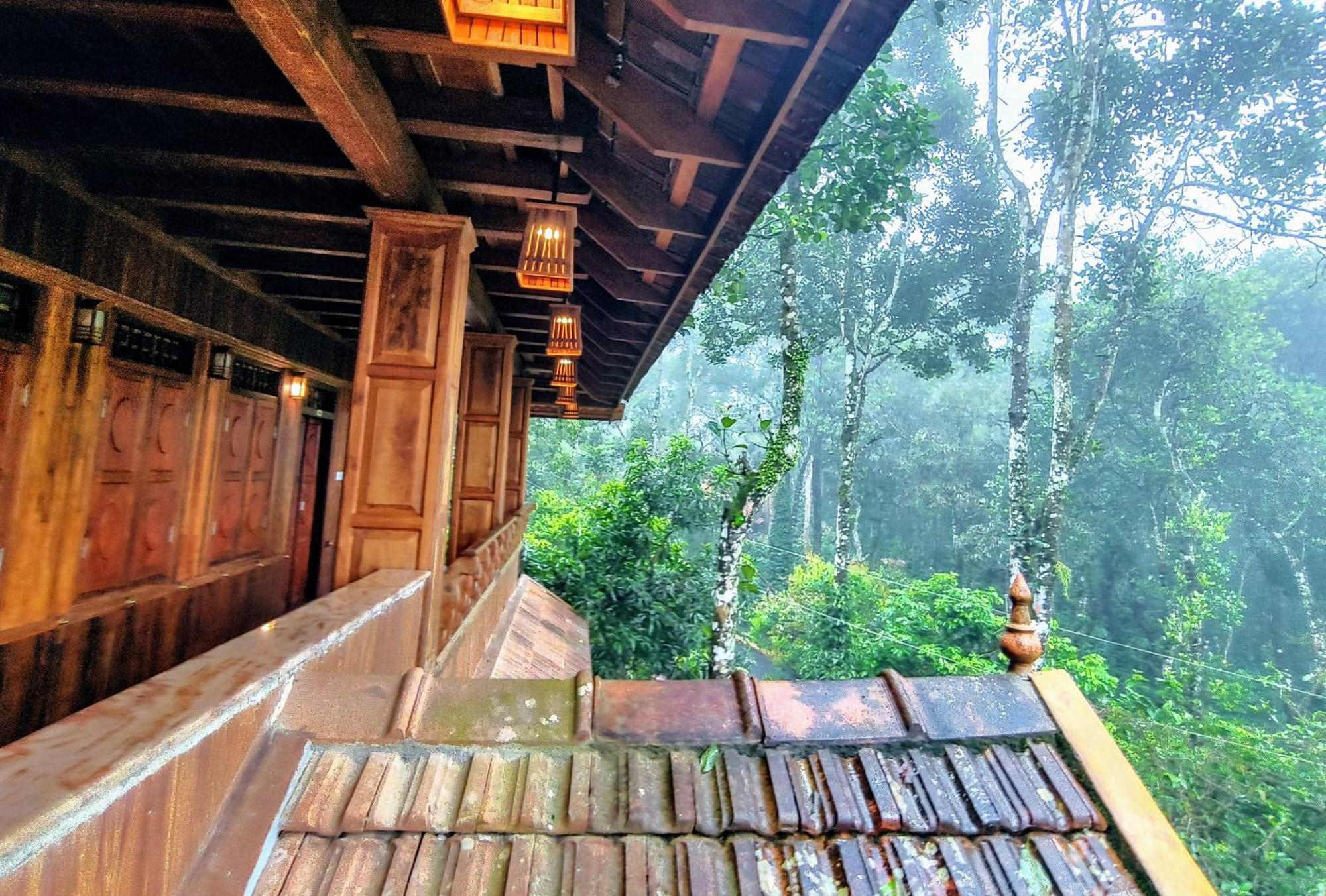 Kalpavanam Heritage Resort Thekkady Phòng bức ảnh