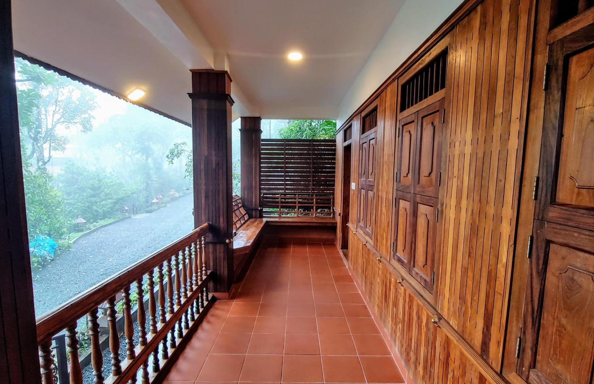 Kalpavanam Heritage Resort Thekkady Phòng bức ảnh