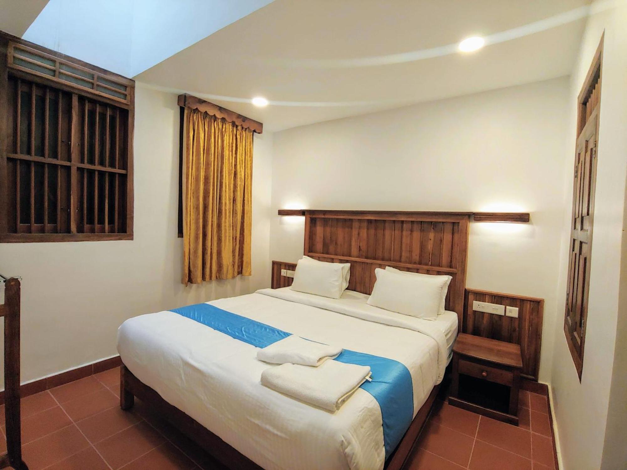 Kalpavanam Heritage Resort Thekkady Phòng bức ảnh