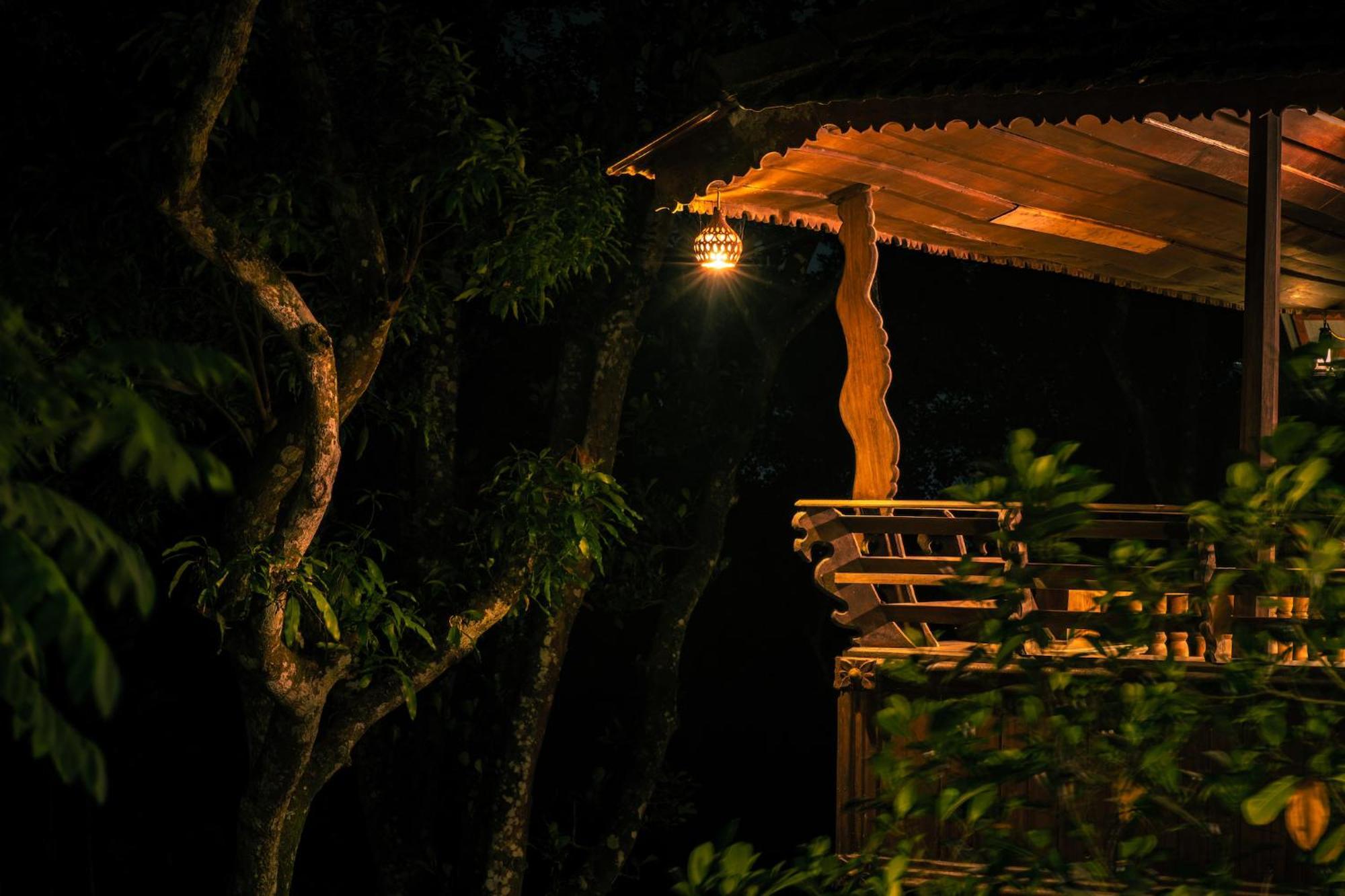 Kalpavanam Heritage Resort Thekkady Ngoại thất bức ảnh